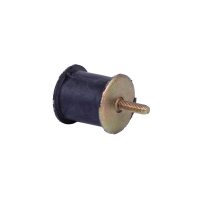 Амортизатор ранца нижний резиновый рассеиватель `туман` AMG