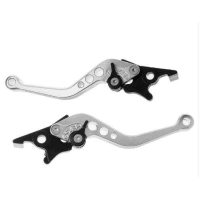 Рычаги руля   откидные (цвет металл)   ATV, Lifan, Minsk, Shineray, Pitbike (mod 2)   FLD