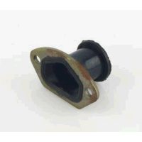 Патрубок карбюратора (коллектор) б/п   для Goodluck GL 4500/5200   (резиновый)   CANFLY