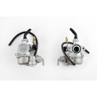 Карбюратор   Active 110   (с краником) ZV