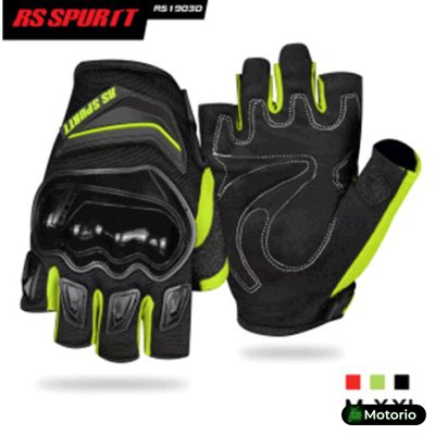 Перчатки без пальцев RS SPURTT (size:M, черно-зеленые) Перчатки без пальцев RS SPURTT (size:M, черно-зеленые) Купить в Интернет-магазине Моторио