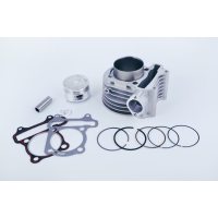 Поршневая (ЦПГ)   4T GY6 150   (Ø57.4)