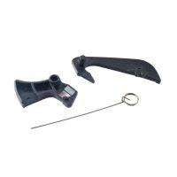 Курок ручки газа б/п   для Goodluck GL4500/5200   (компл)   KOSA