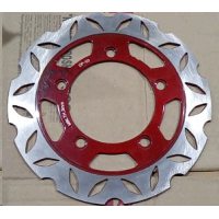 Диск тормозной   SPYKE (PCD=5*118mm, dia 105240mm) (задний) ST