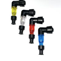 Насвечник   со светящимся индикатором   90*   (цвет в ассортименте)