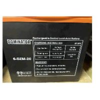 Аккумулятор   12V 20A   AGM   (181x76x167) VV