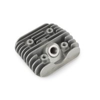 Головка цилиндра   бензогенератора   ET-950 KOSA