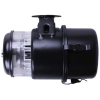 Фильтр воздушный (в сборе) на Мотоблок   186F   (9Л.с (Hp), с центрифугой )   DIGGER
