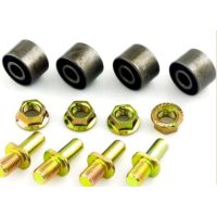 Болты крепления задней звезды   4T CG150   (+контршайбы, сайлентблок 17*24*9)   [RS]