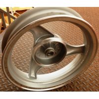 Диск колеса   2,50 * 12   (зад, барабан)   (легкосплавный, 18 шлицов) VDK-2