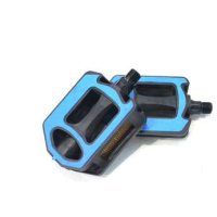 Педали велосипедные горные (с катафотами, пластик, гладкие HS-JD-65) KL Педали велосипедные горные (с катафотами, пластик, гладкие HS-JD-65) KL