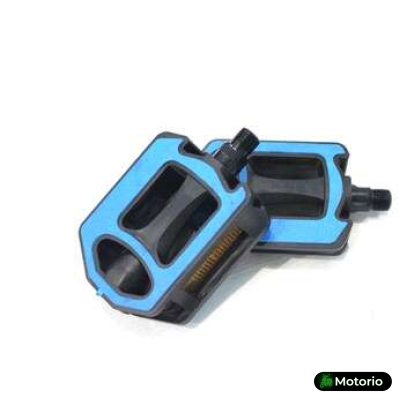 Педали велосипедные горные (с катафотами, пластик, гладкие HS-JD-65) KL Педали велосипедные горные (с катафотами, пластик, гладкие HS-JD-65) KL Купить в Интернет-магазине Моторио