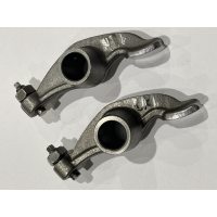 Коромысла клапанов   (рокеры, пара)   4T CB125/150   (голые)