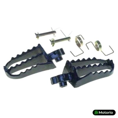 Подножки   водителя KAYO, IRBIS   (комплект)   FLD Купить в Интернет-магазине Моторио