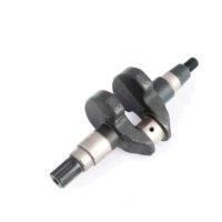 Коленвал   на Мотоблок   178F   (6Л.с (Hp))   (голый)   (под шлицы, Ø25mm)   WENTOR