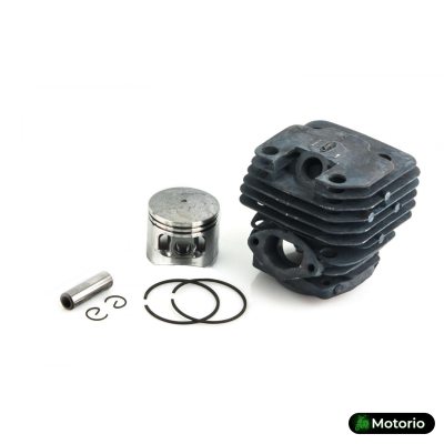 Поршневая б/п (ЦПГ)   для Goodluck GL4500   (Ø43)   (черная)   MECH Купить в Интернет-магазине Моторио