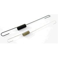 Пружины механизма управления дросельной заслонки на Мотоблок   168F/170F   (6,5/7Л.с (Hp)) (2 шт)   UG