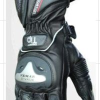 Перчатки   VEMAR   (черные, size L)   (V-171)