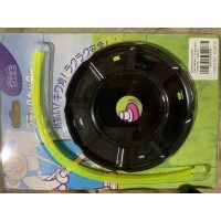 Шпулька косильная   (паук метал)   (4 выхода с головкой)   (mod.A)