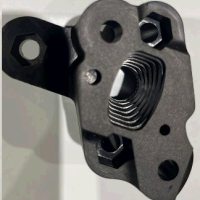 Патрубок карбюратора (коллектор) мотокосы St FS 55 ROYI Патрубок карбюратора (коллектор) мотокосы St FS 55 ROYI