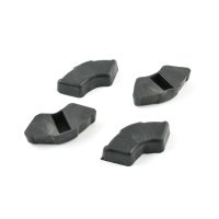 Резинка демпферная   Alpha/Activ/Delta  (комплект)   FLASH