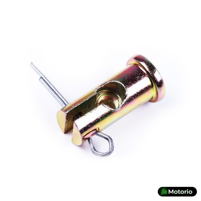 Палец фиксатор тросика на рычаге сцепления и реверса на Мотоблок 178F/186F DIGGER Палец фиксатор тросика на рычаге сцепления и реверса на Мотоблок 178F/186F DIGGER Купить в Интернет-магазине Моторио