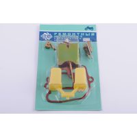 Ремкомплект карбюратора   К65Д ИЖ ЮПИТЕР (квадратный)   JING