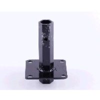 Ступица шестигранная  на Мотоблок  168F/170F (d-24mm)   DIGGER