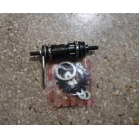 Втулка   заднего колеса велосипеда   (36 спиц, ножной тормоз, червячная, без корпуса, + звезда) MASTER Индия VERE