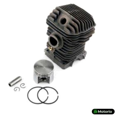 Поршневая б/п (ЦПГ)   для St M 250   (Ø42,5)   (черная)   CANFLY Купить в Интернет-магазине Моторио