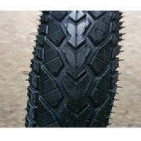 Велосипедная шина   20 * 1,95  (антипрокольная) 5 мм , стрела VERE