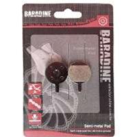 Колодки тормозные   велосипедные (дисковые)   DS 30 KL