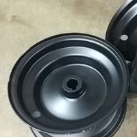 Диск колеса   ATV   (задний)  (размер Д6)   JPX