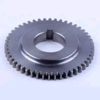 Шестерня   балансирующего вала на Мотоблок   178F   (6Л.с (Hp))   (Z-48)   DIGGER