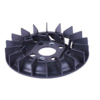 Вентилятор статора  бензогенератора  1.8KW/2.0KW AMG