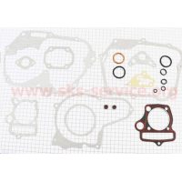 Прокладки   двигателя (набор) Питбайк JH125 (д.54) (19 шт)