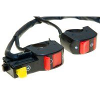 Блоки кнопок руля   (пара)  IRBIS TTR125/150   JPX