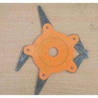 Нож мотокосы   5T   (сегментный)   MECH