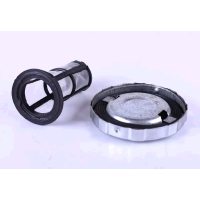 Крышка бака топливного   на Мотоблок   190N   (с сеткой, под потайную горловину)   DIGGER