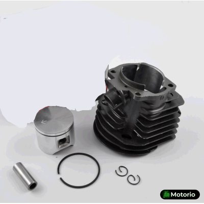 Поршневая б/п (ЦПГ)   для Husqvarna 55   (Ø46)   (черная)   CANFLY Купить в Интернет-магазине Моторио