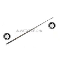 Штанга мотокосы   7x7T   d-7mm Д-1530mm AMG