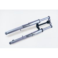 Вилка передняя гидравлическая   Delta   (d-25mm)   (внешняя. пружина)   KOMATCU