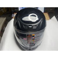 Шлем-интеграл   (mod:В-38) (size:S,черный) Мустанг VDK