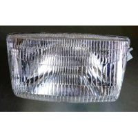 Фара (в сборе)   Yamaha JOG 2JA   VDK