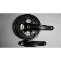 Звезды   велосипедные   (передние) 22/32/44T   (431C422 CSL)   (SHMN)   OEM