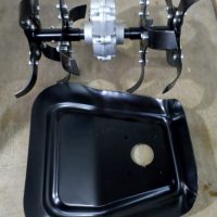 Насадка на мотокосу   (культиватор, 7T, D-26mm, 4 подшипника) (разборные ножи)   MECH