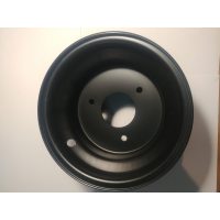 Диск колеса   ATV   16*8-7   (7 колесо, 3 отверстия)   (черные)   JPX