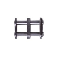 Замок цепи   двухрядной на Мотоблок   KOMATCU