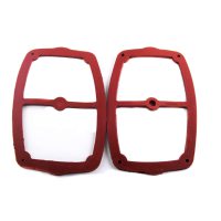 Прокладка   крышки клапанов МТ, ДНЕПР   (2шт) (красная) VDKI