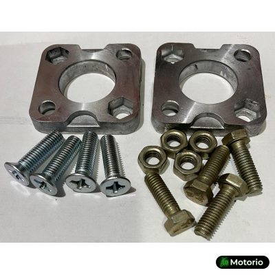 Переходник карбюратора МТ, ДНЕПР, УРАЛ, К-750 (со старого на новый) (8 болтов) VDKI Переходник карбюратора МТ, ДНЕПР, УРАЛ, К-750 (со старого на новый) (8 болтов) VDKI Купить в Интернет-магазине Моторио